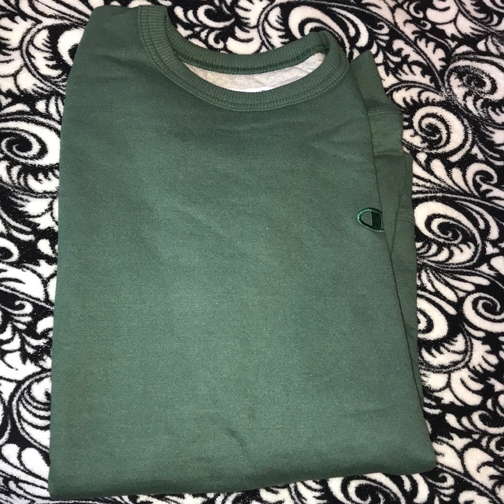 men’s green champion